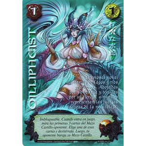 OLILLIPHEIST - SHOGUN 5