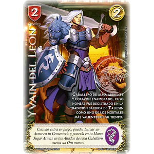 YVAIN DEL LEON - LPB4 - REAL