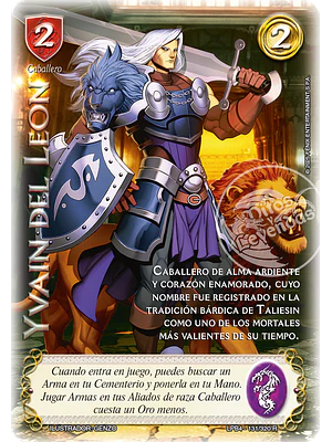 YVAIN DEL LEON - LPB4 - REAL