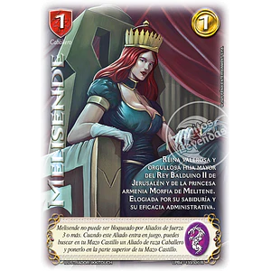 MELISENDE - LPB4 - REAL