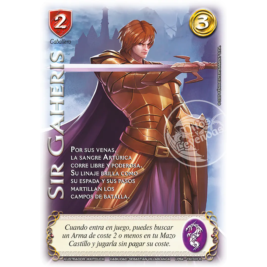 SIR GAHERIS - LPB4 - REAL 1