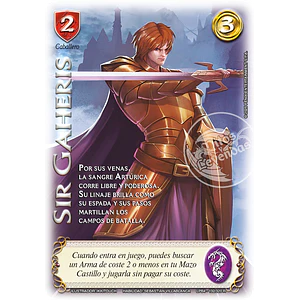 SIR GAHERIS - LPB4 - REAL