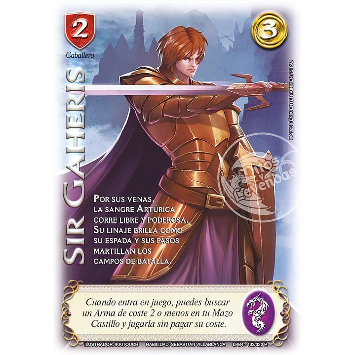 SIR GAHERIS - LPB4 - REAL 1