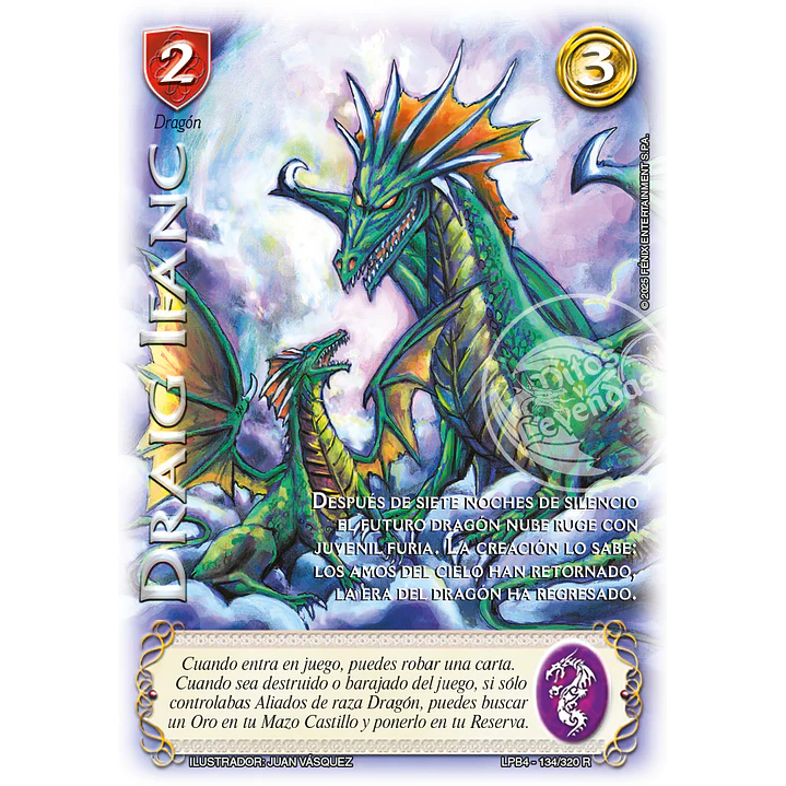 DRAIG IFANC - LPB4 - REAL 1