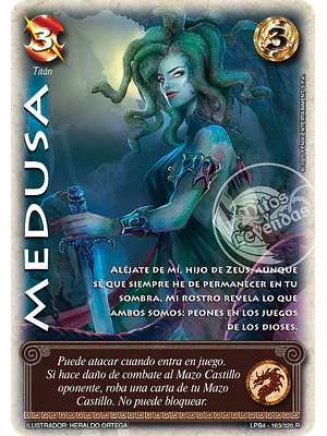 MEDUSA - LPB4 - REAL