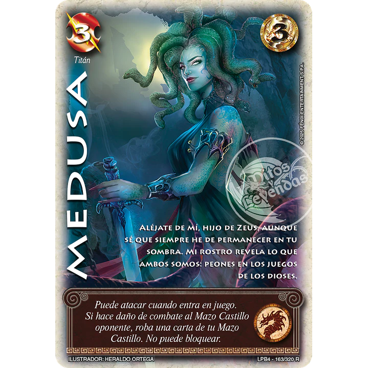 MEDUSA - LPB4 - REAL 1