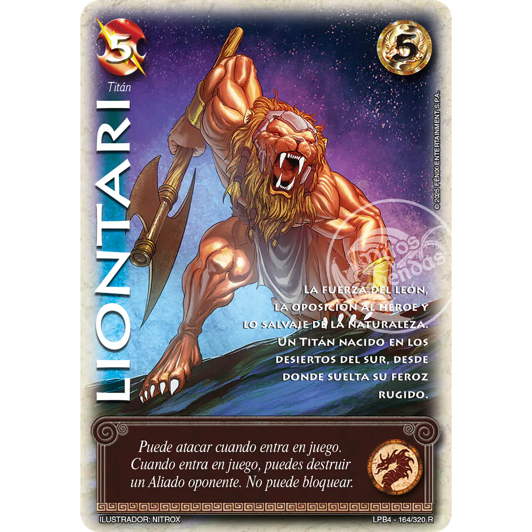 LIONTARI - LPB4 - REAL 1