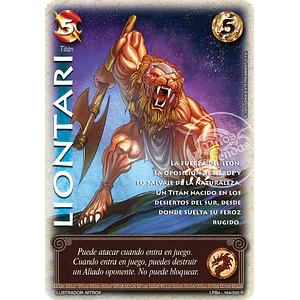 LIONTARI - LPB4 - REAL