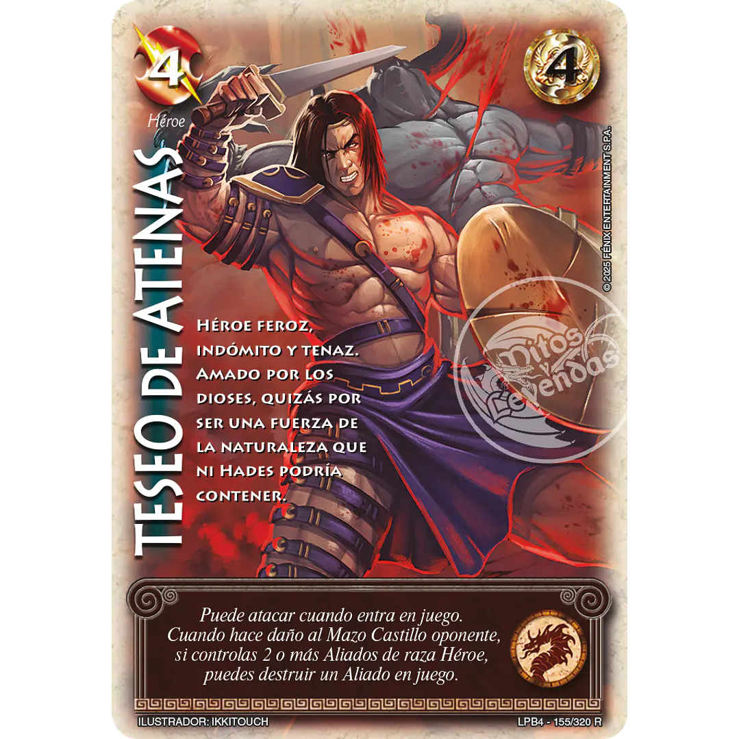 TESEO DE ATENAS - LPB4 - REAL 1