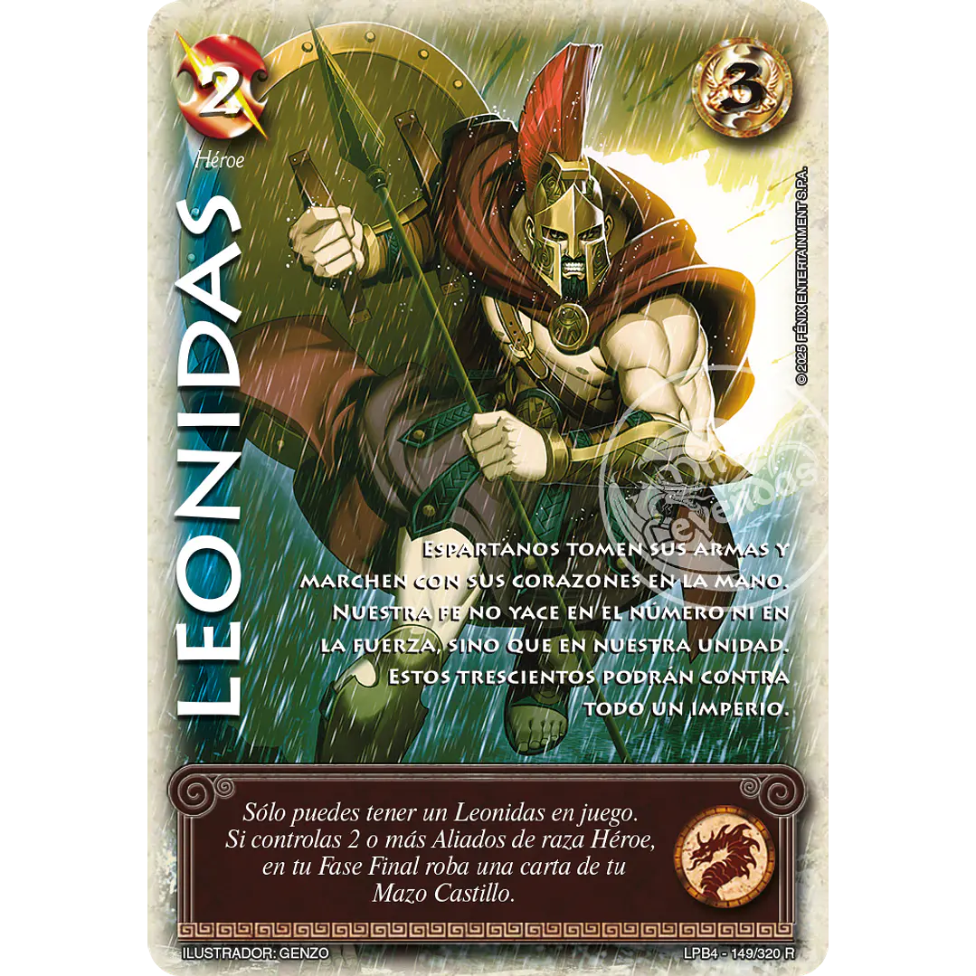 LEONIDAS - LPB4 - REAL 1