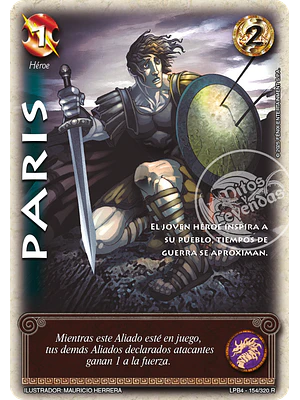PARIS - LPB4 - REAL