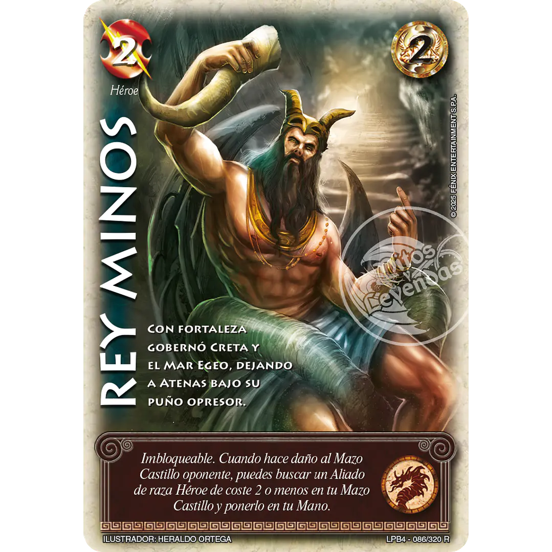 REY MINOS - LPB4 - REAL 1