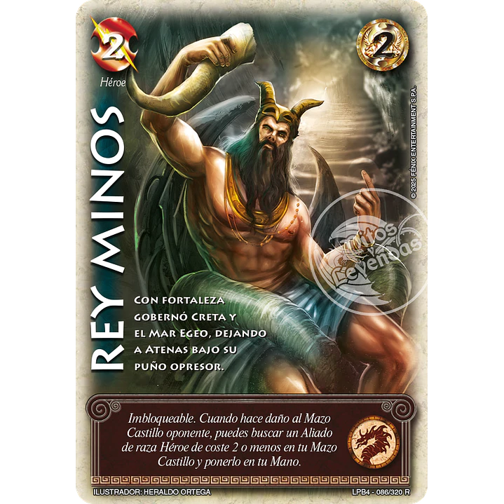 REY MINOS - LPB4 - REAL 1
