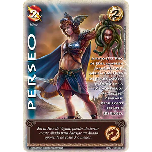 PERSEO - LPB4 - REAL