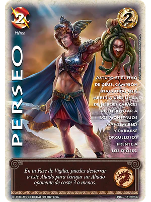 PERSEO - LPB4 - REAL