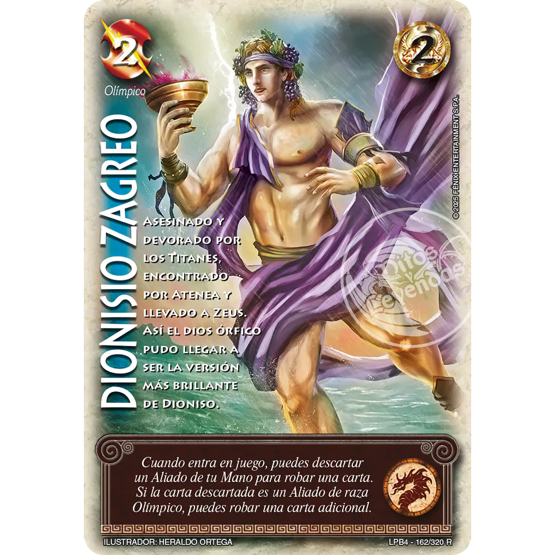 DIONISIO ZAGREO - LPB4 - REAL 1