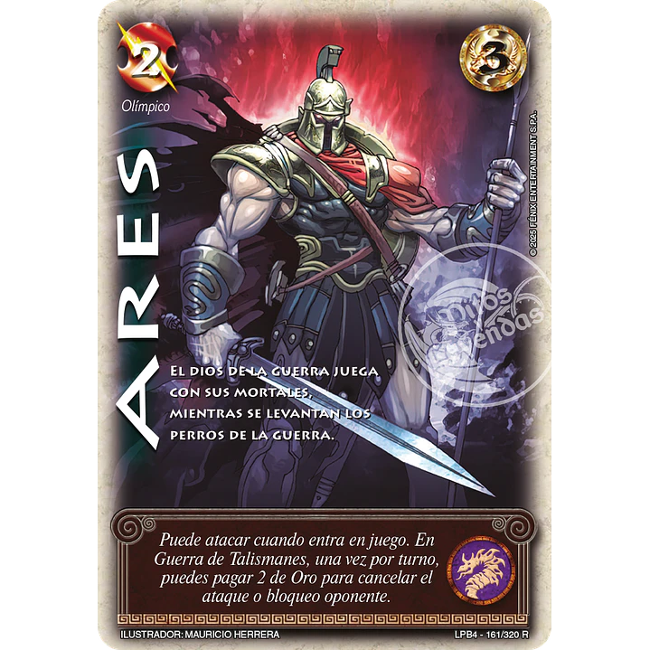 ARES - LPB4 - REAL 1