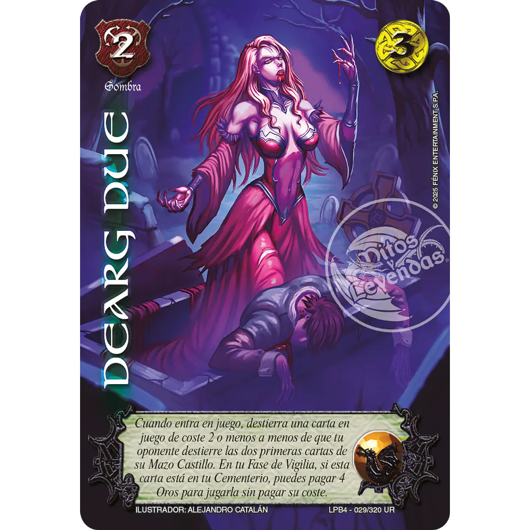 DEARG DUE - LPB4 - ULTRA REAL 1