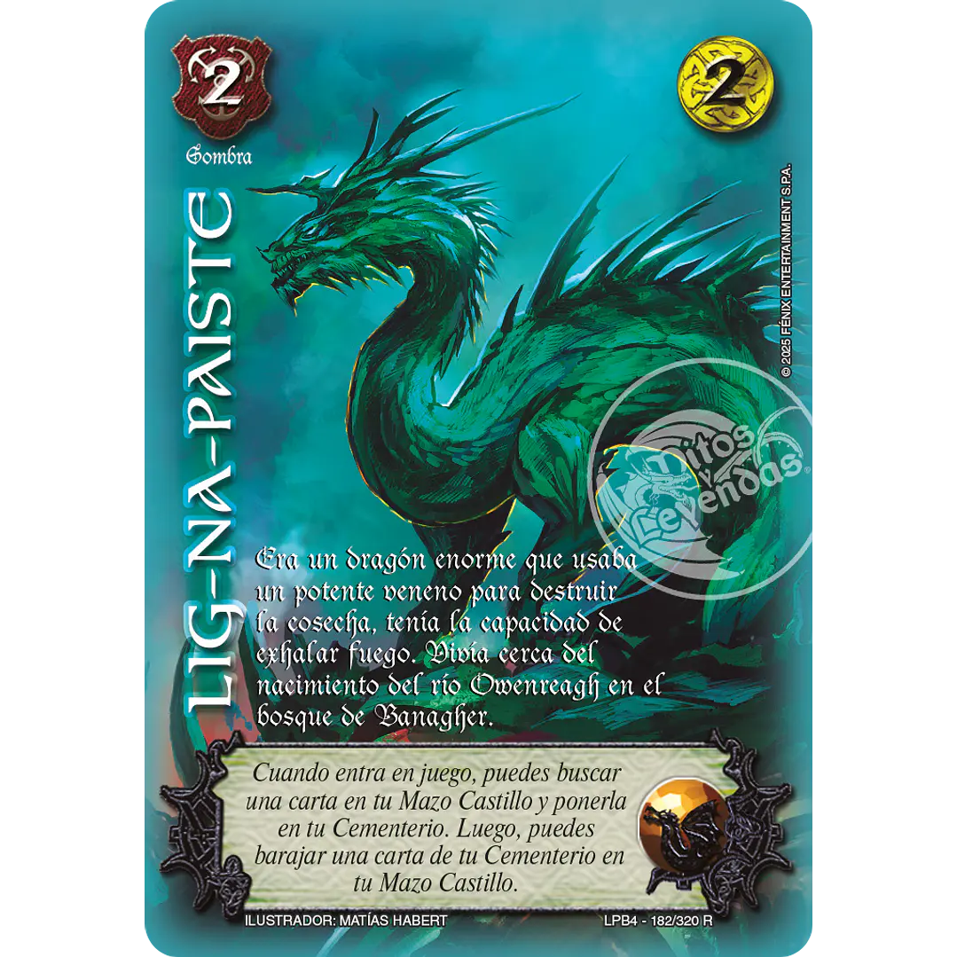 LIG NA PAISTE - LPB4 - REAL 1