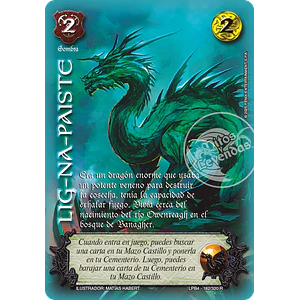 LIG NA PAISTE - LPB4 - REAL