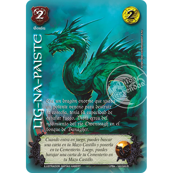 LIG NA PAISTE - LPB4 - REAL 1