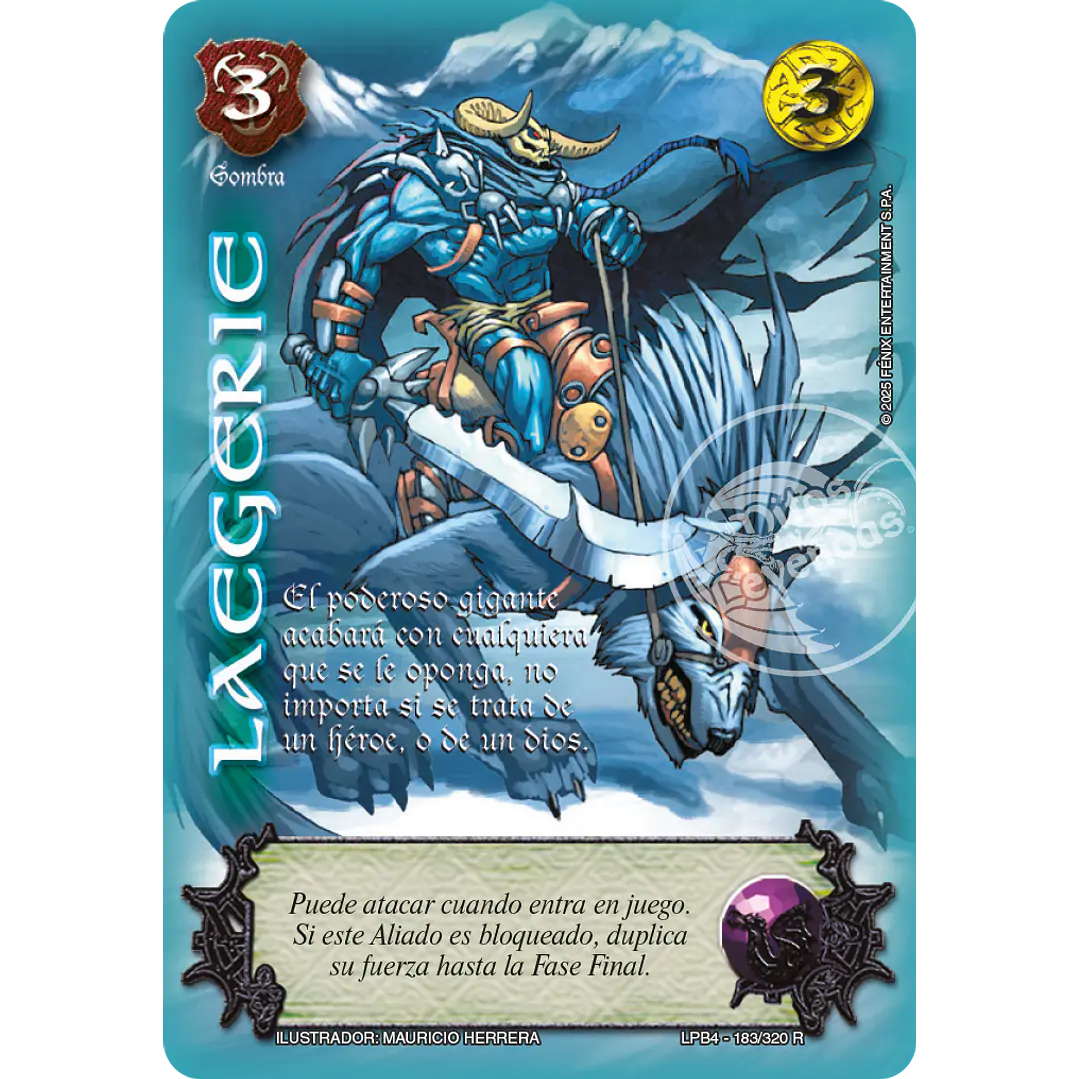 LAEGERIE - LPB4 - REAL 1