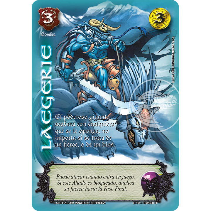 LAEGERIE - LPB4 - REAL 1