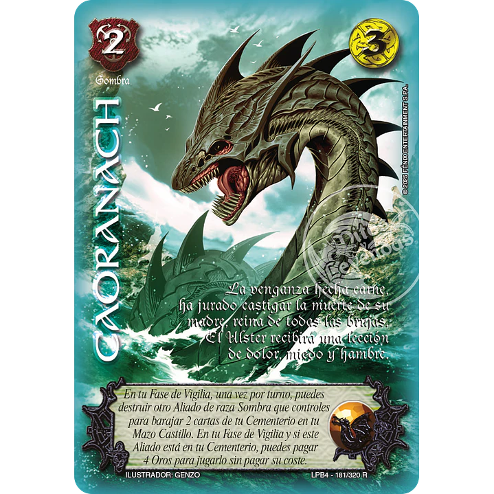 CAORANACH - LPB4 - REAL 1