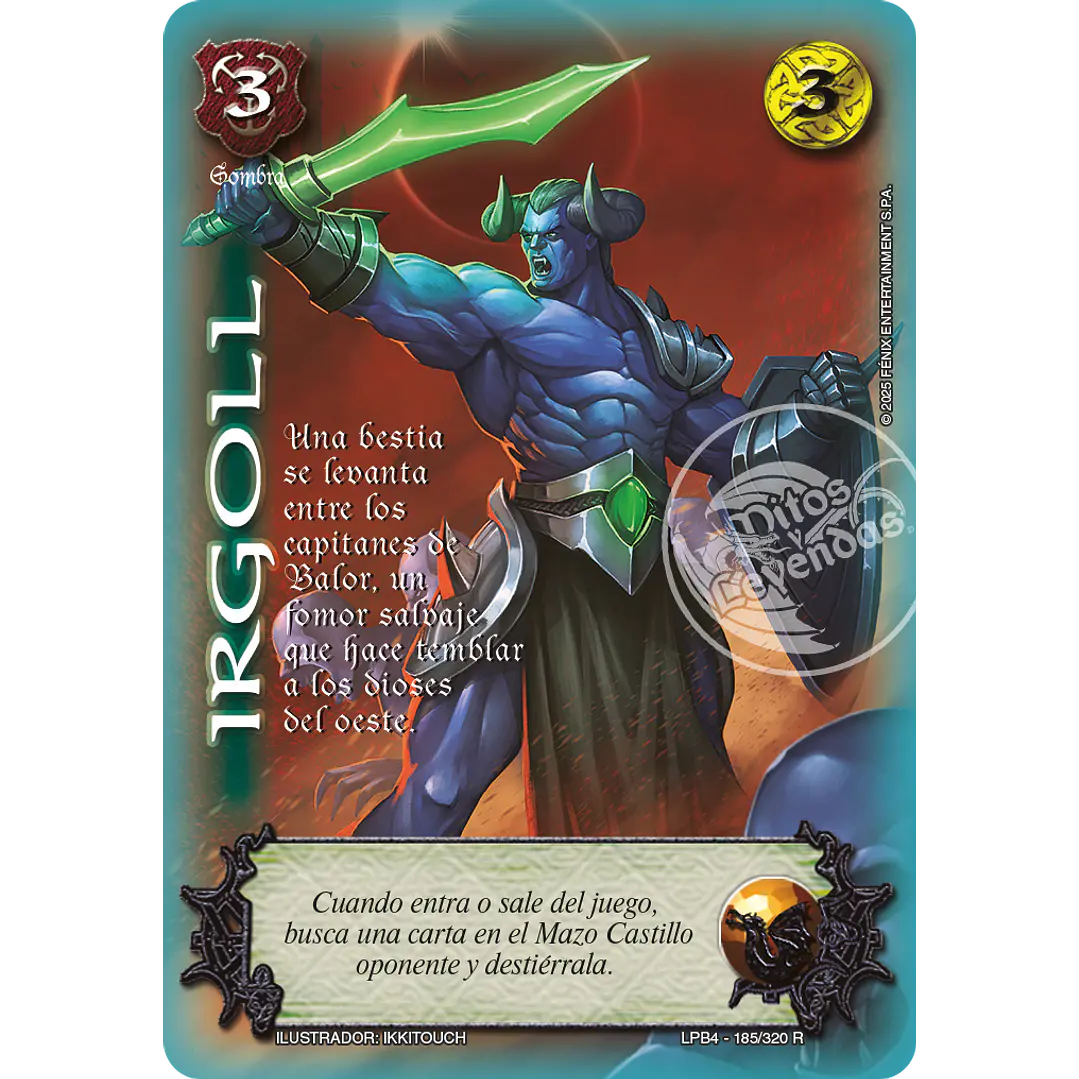 IRGOLL - LPB4 - REAL 1