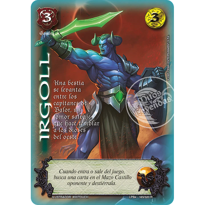 IRGOLL - LPB4 - REAL 1