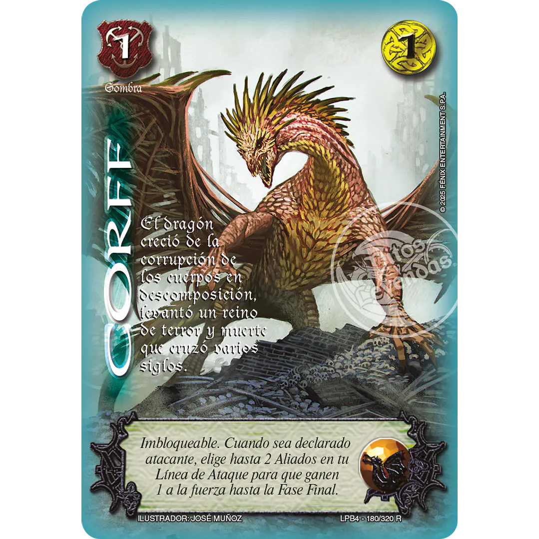 CORFF - LPB4 - REAL 1