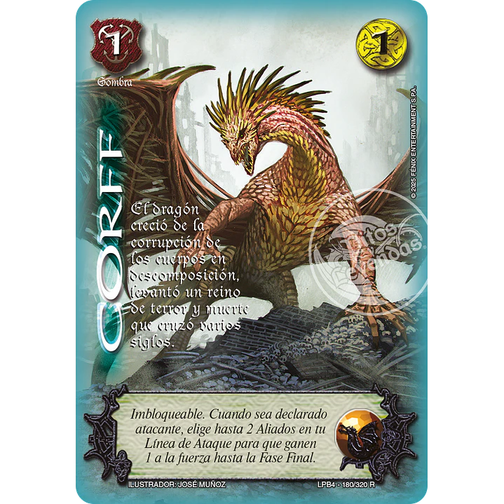 CORFF - LPB4 - REAL 1