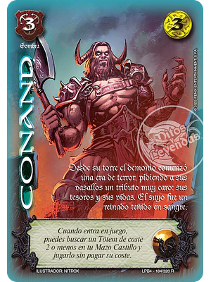 CONAND - LPB4 - REAL