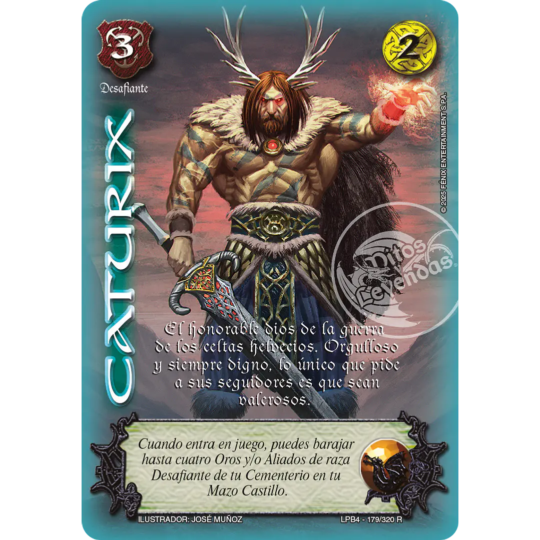 CATURIX - LPB4 - REAL 1