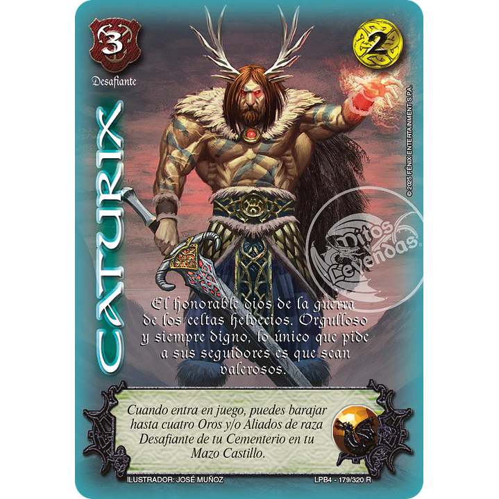 CATURIX - LPB4 - REAL 1