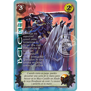 BELETH - LPB4 - REAL
