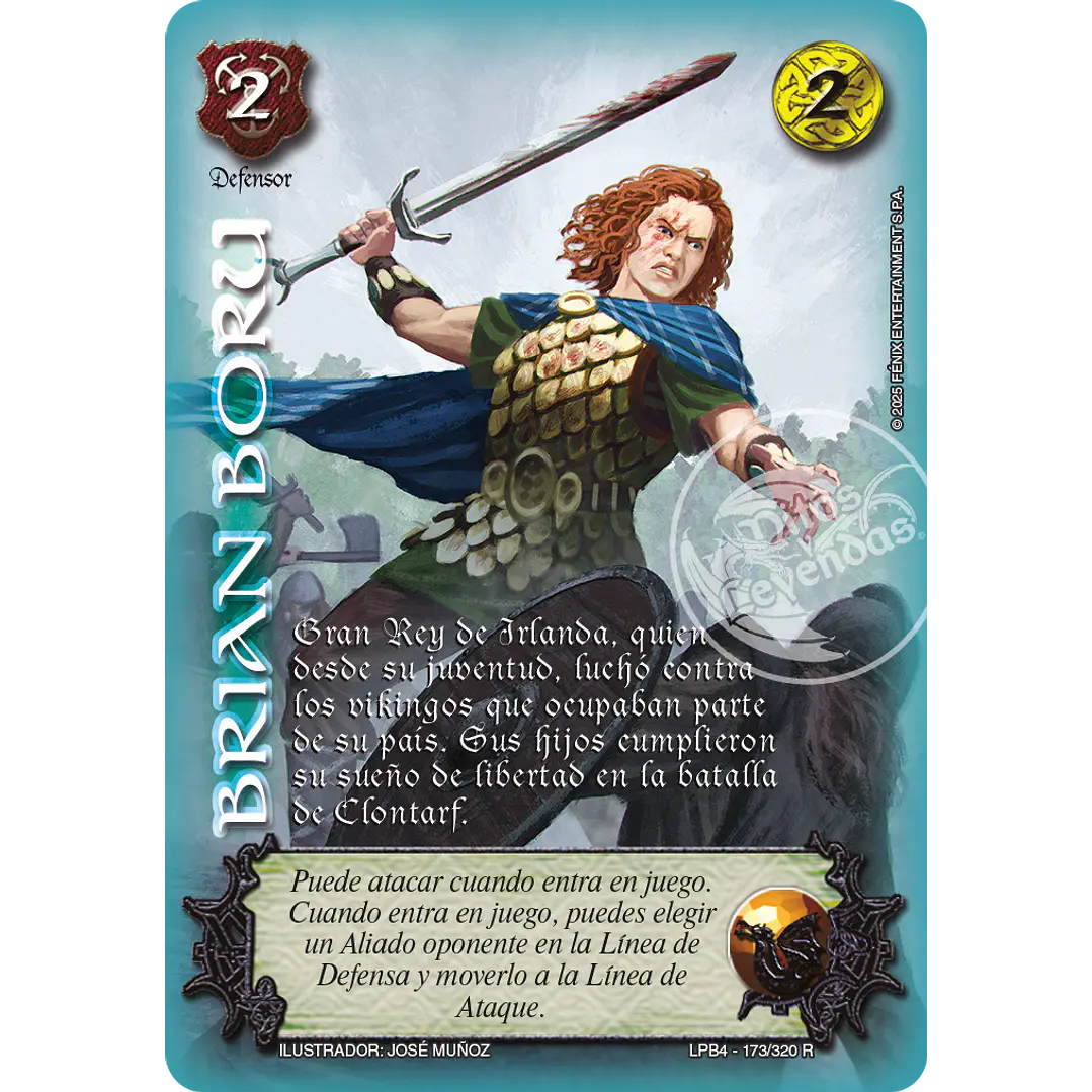 BRIAN BORU - LPB4 - REAL 1