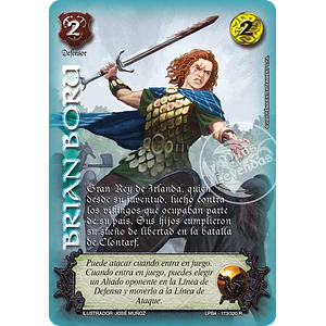 BRIAN BORU - LPB4 - REAL