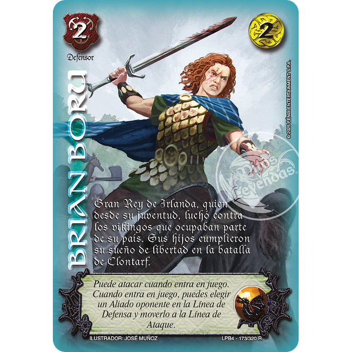 BRIAN BORU - LPB4 - REAL 1
