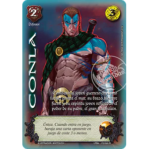 CONLA - LPB4 - REAL