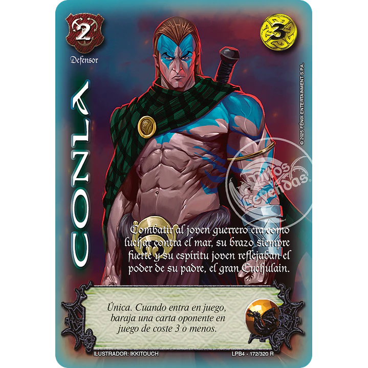 CONLA - LPB4 - REAL 1
