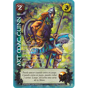 ART MAC CUINN - LPB4 - REAL