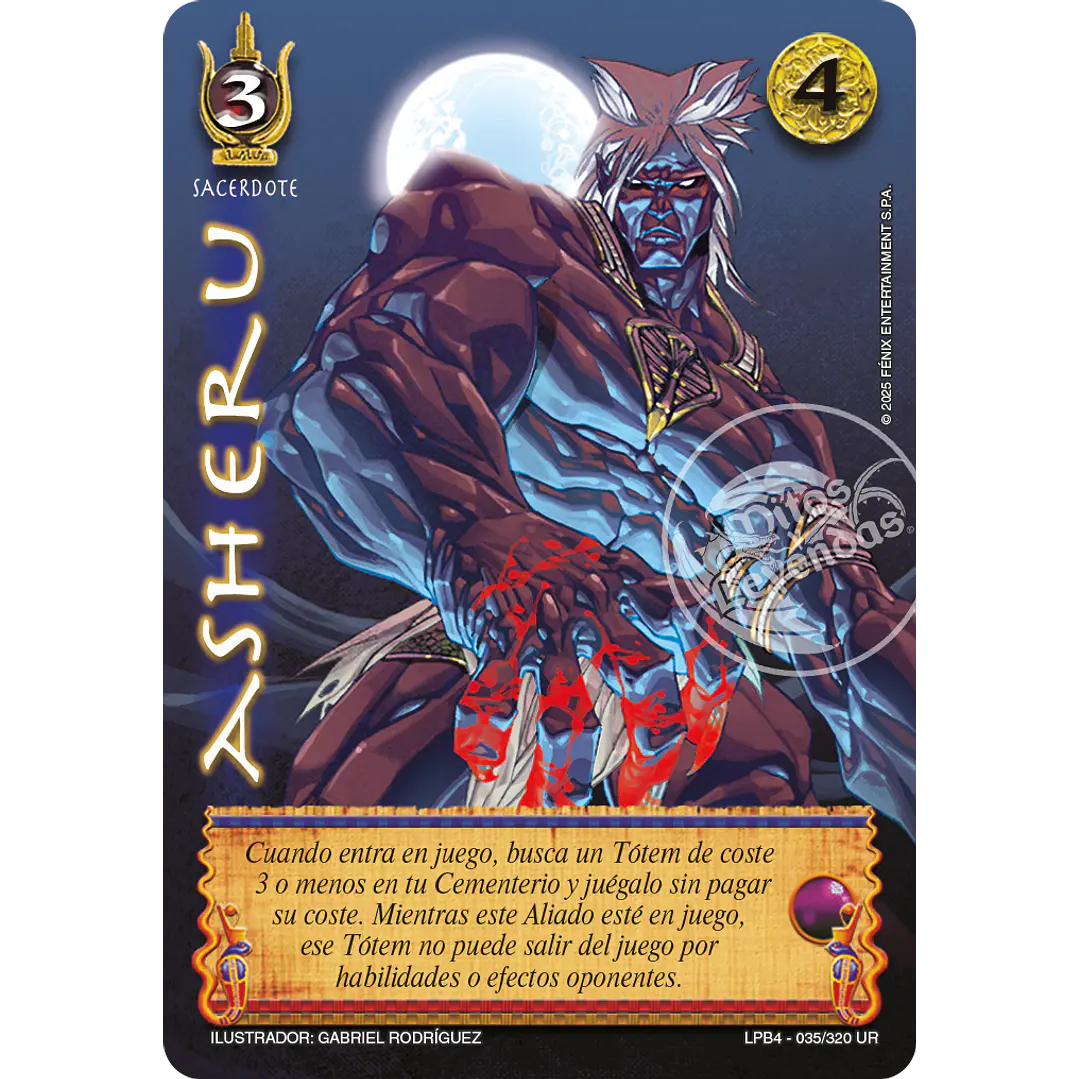 ASHERU - LPB4 - ULTRA REAL 1