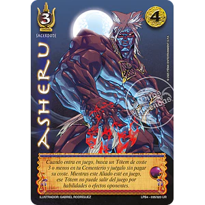ASHERU - LPB4 - ULTRA REAL
