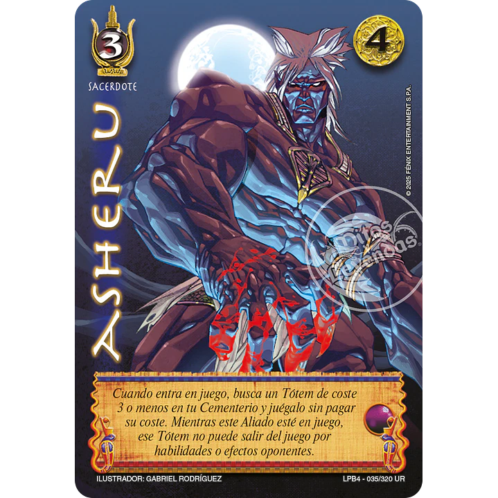 ASHERU - LPB4 - ULTRA REAL 1