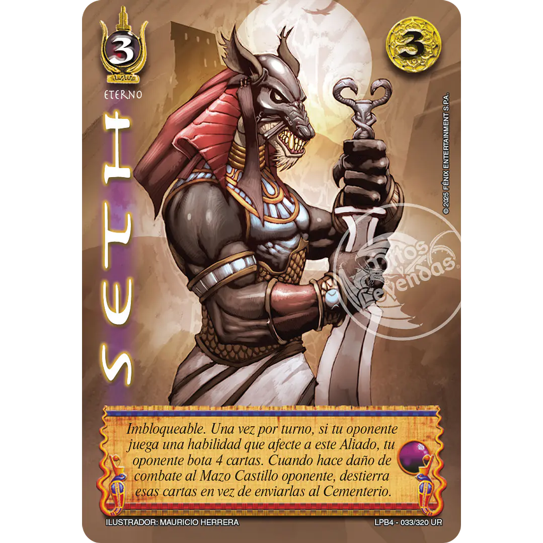 SETH - LPB4 - ULTRA REAL 1