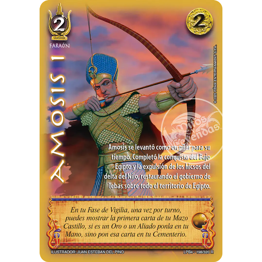 AMOSIS I - LPB4 - REAL 1