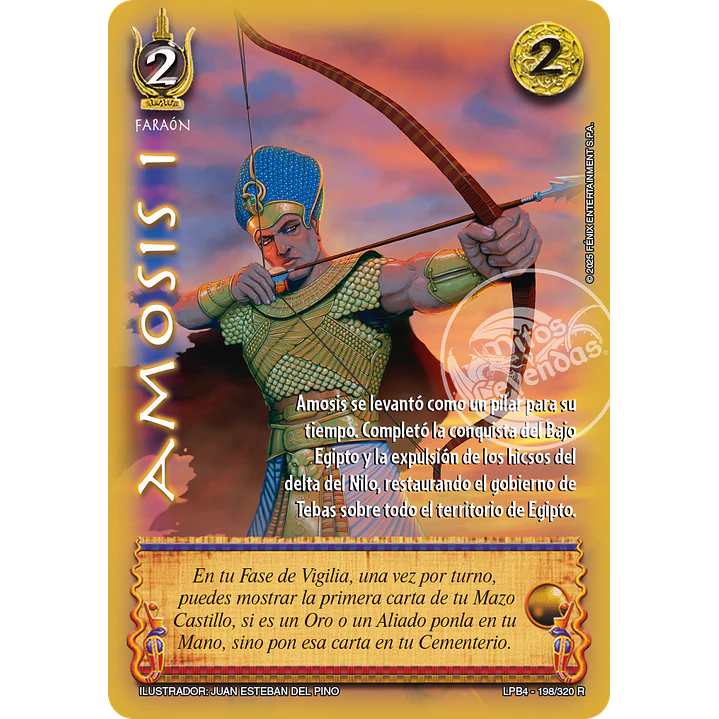 AMOSIS I - LPB4 - REAL 1