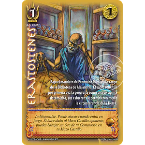 ERASTOSTENES - LPB4 - REAL