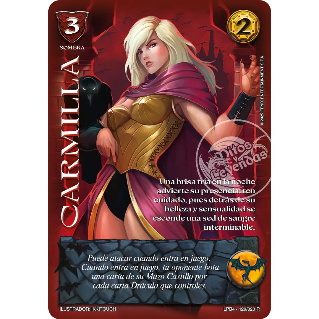CARMILLA - LPB4 - REAL 1